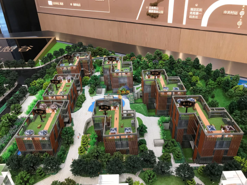 中国铁建理想谷