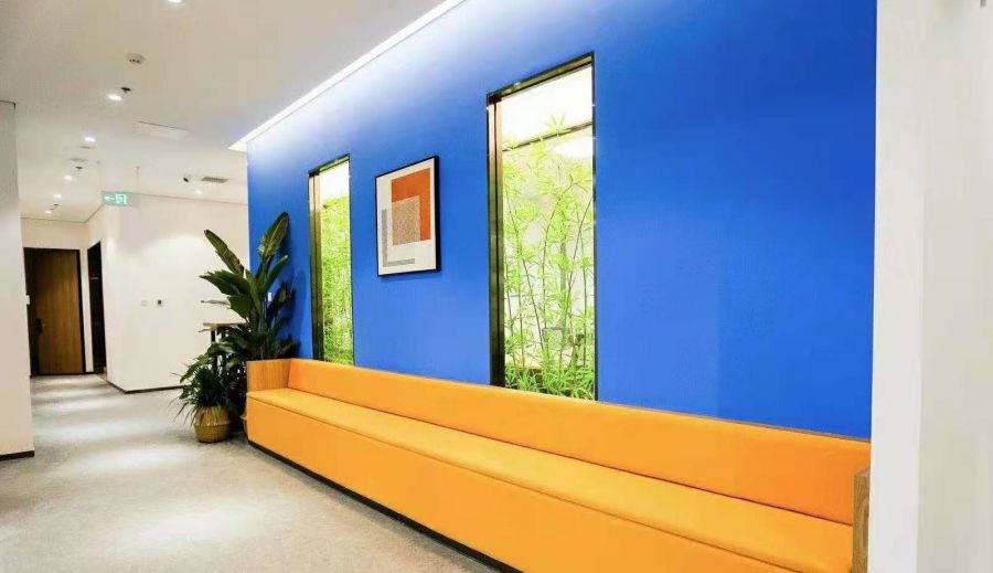 办伴Distrii（韦伯时代中心）