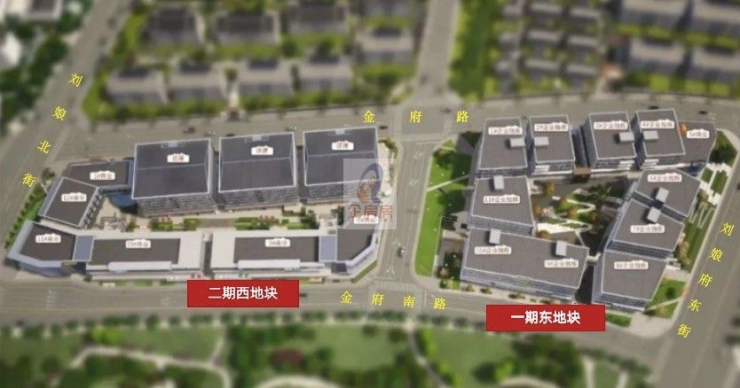 远洋春秋中心广场