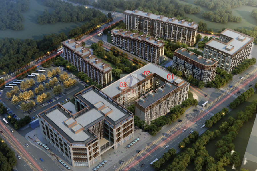 华润置地科创大道