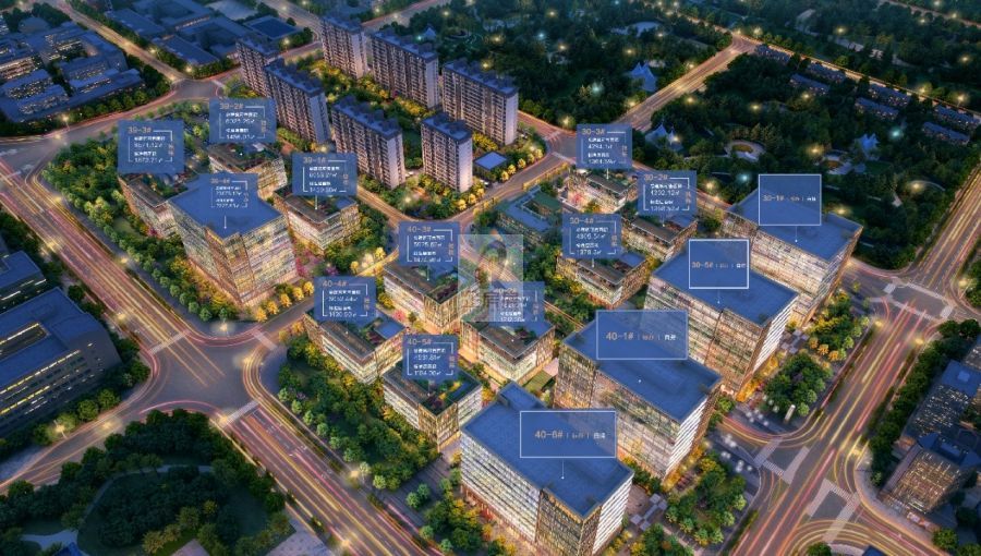 金地威新国际中心