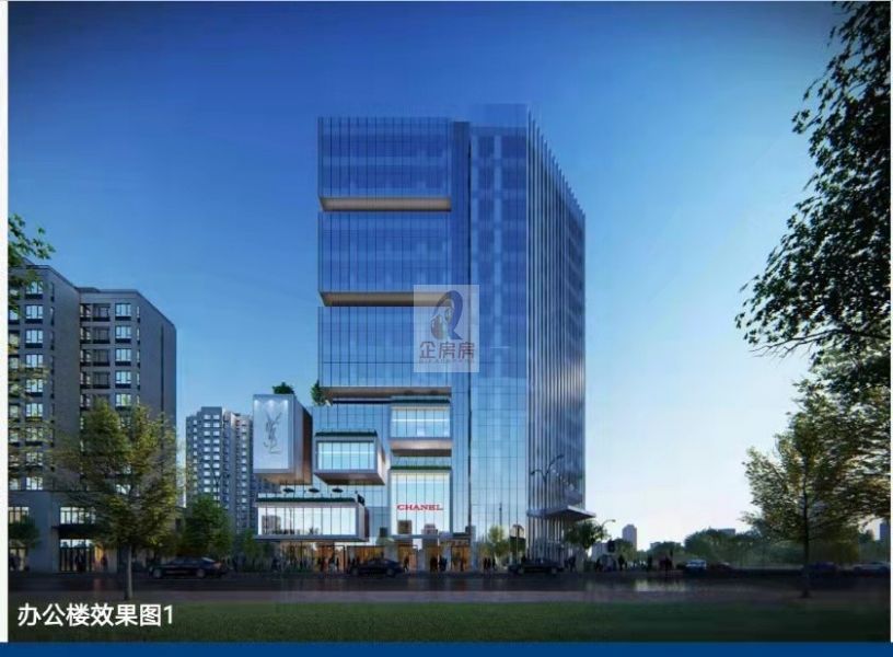 金地威新国际中心