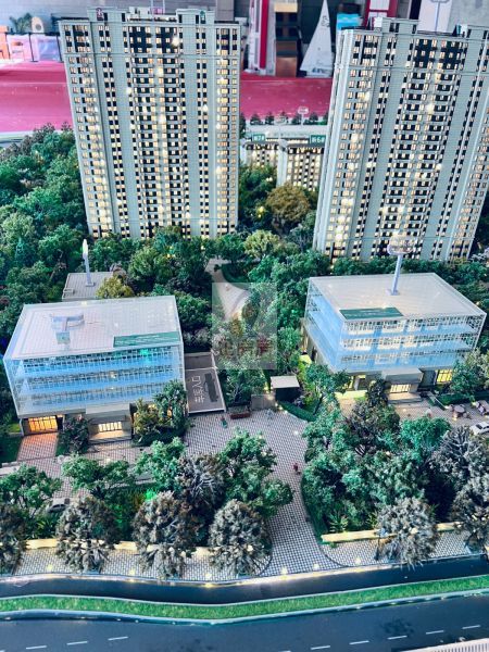 首创远洋禧瑞天著