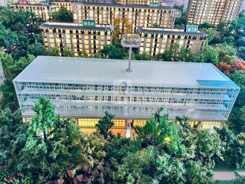 首创远洋禧瑞天著