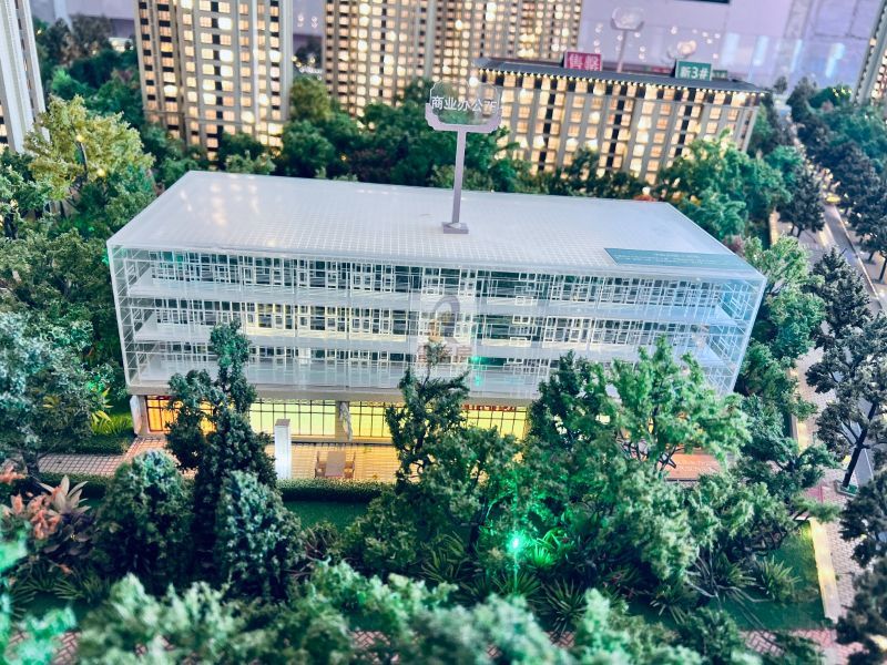 首创远洋禧瑞天著