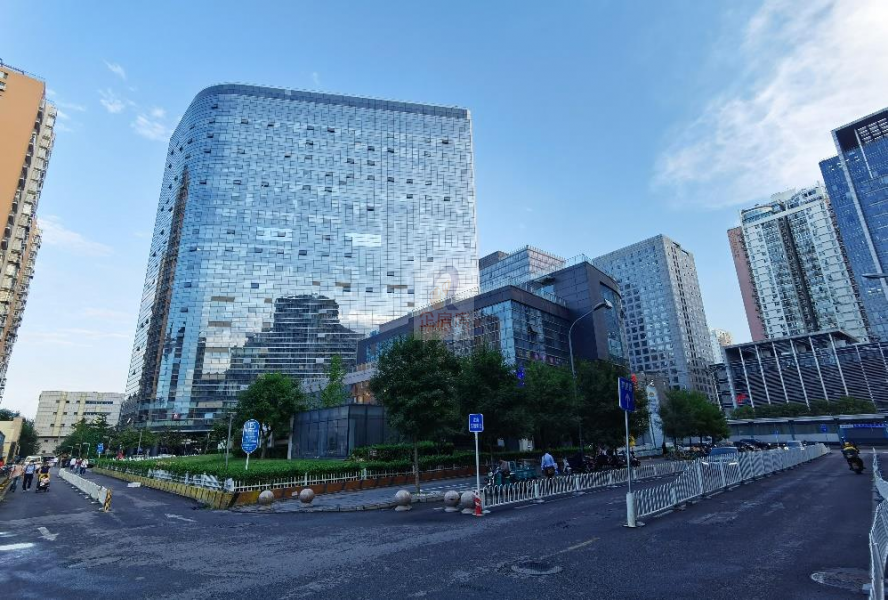 凯德汇新大厦