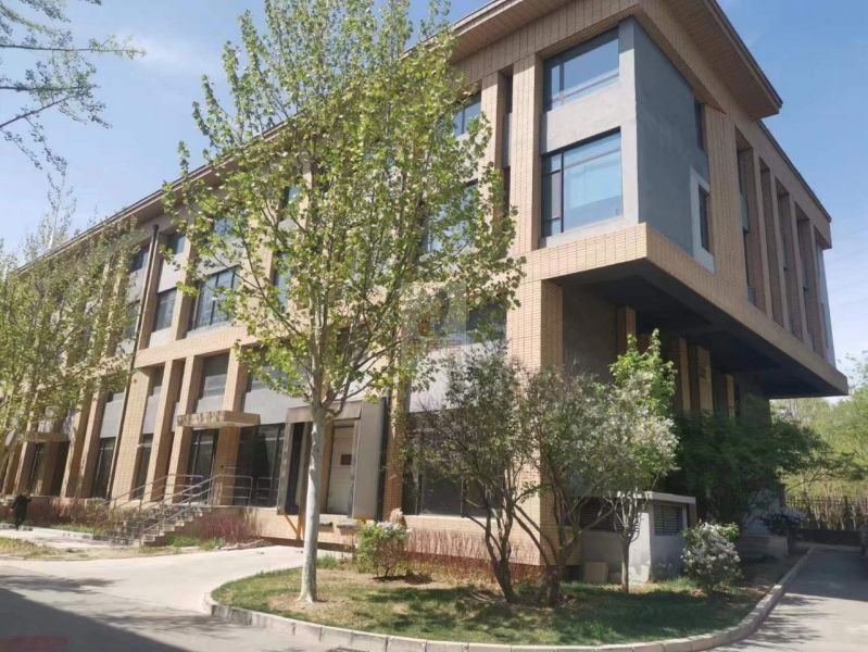 中关村翠湖科技园--云中心