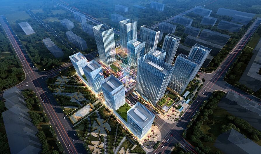 金融街长安中心 