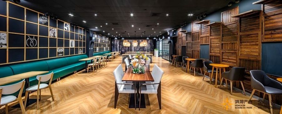 鸿坤&middot;金融谷