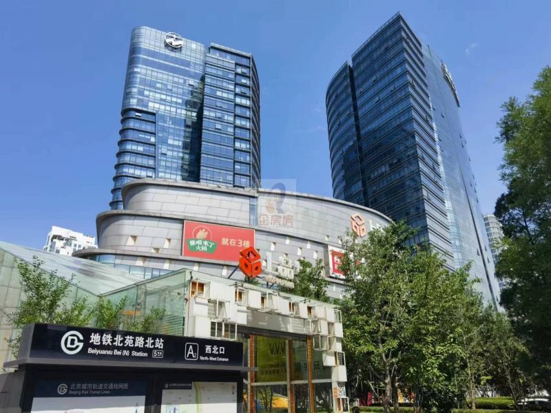 北辰首作大厦（北辰新纪元）