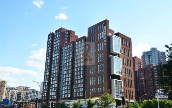 蓝堡国际中心Ⅰ座Ⅱ座