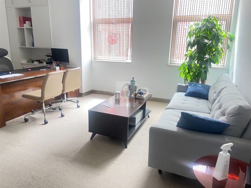 蓝堡国际中心Ⅰ座Ⅱ座