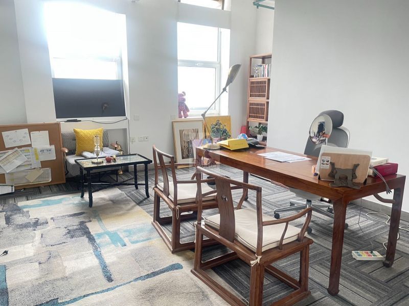 蓝堡国际中心Ⅰ座Ⅱ座