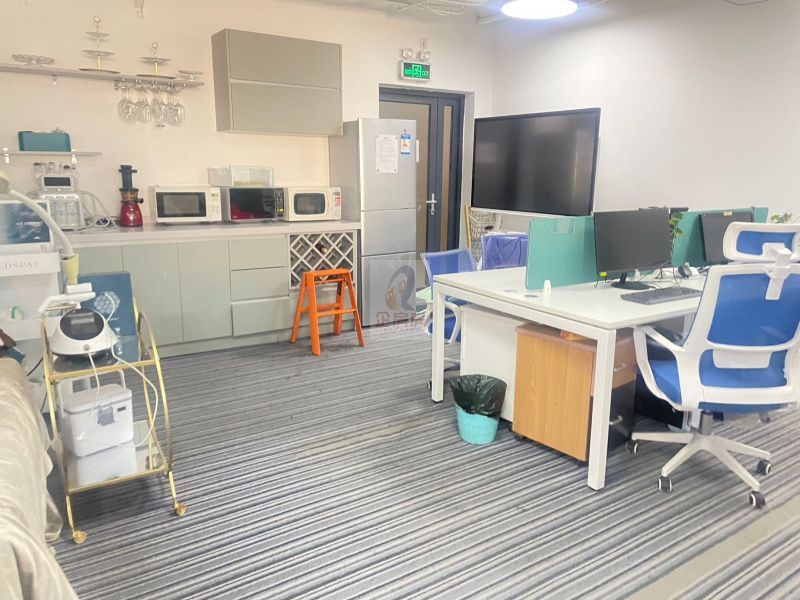 蓝堡国际中心Ⅰ座Ⅱ座