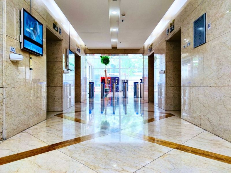 富力双子座（A座京城机电大厦以及B座）