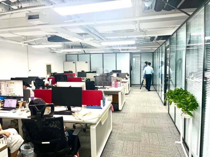 富力双子座（A座京城机电大厦以及B座）