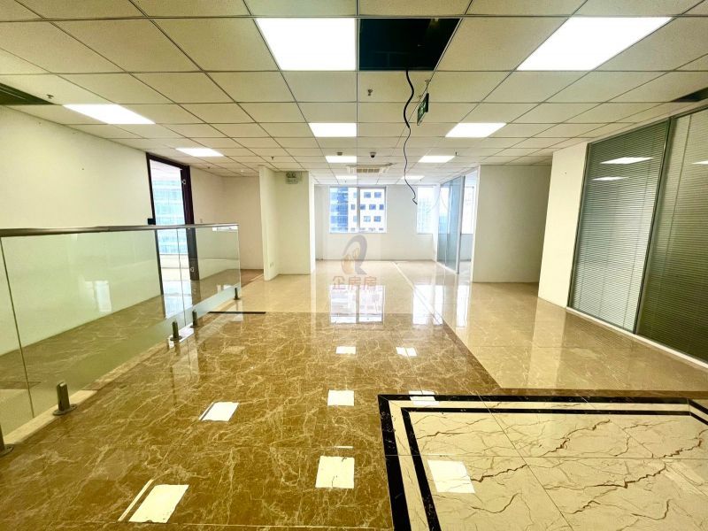 富力双子座（A座京城机电大厦以及B座）