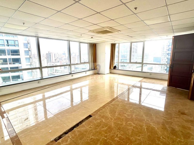 富力双子座（A座京城机电大厦以及B座）