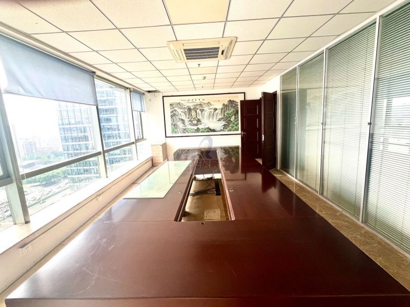 富力双子座（A座京城机电大厦以及B座）