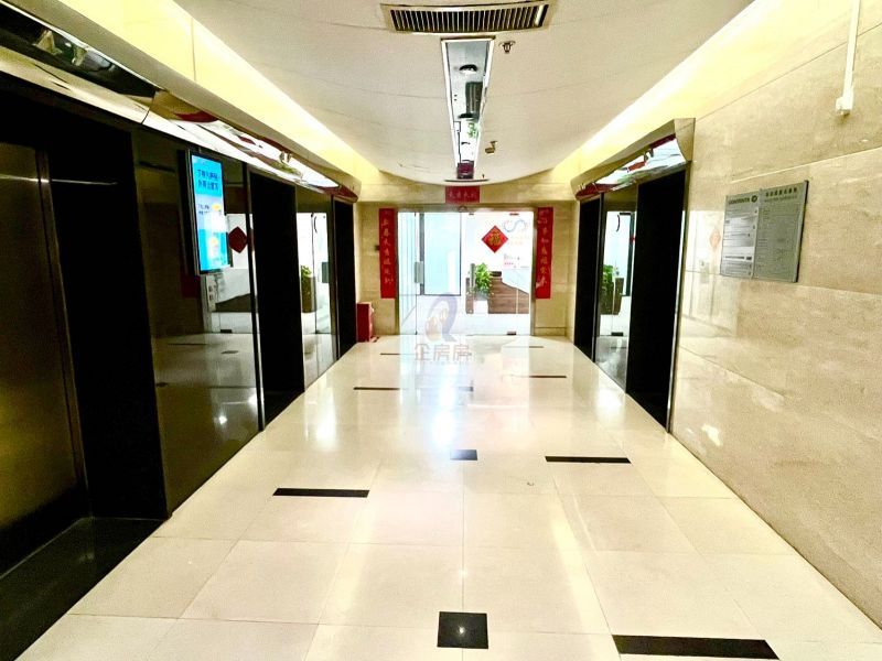 富力双子座（A座京城机电大厦以及B座）