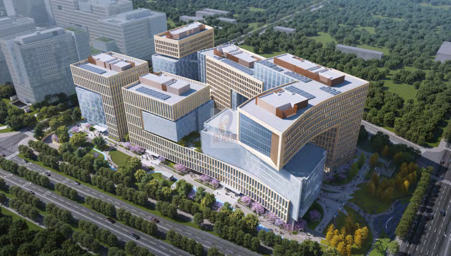 东升科技园二期