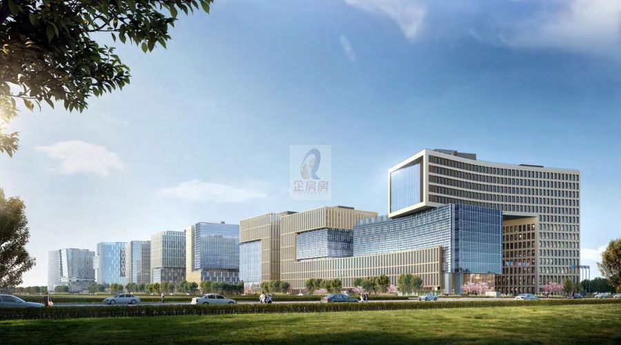 东升科技园二期海开园