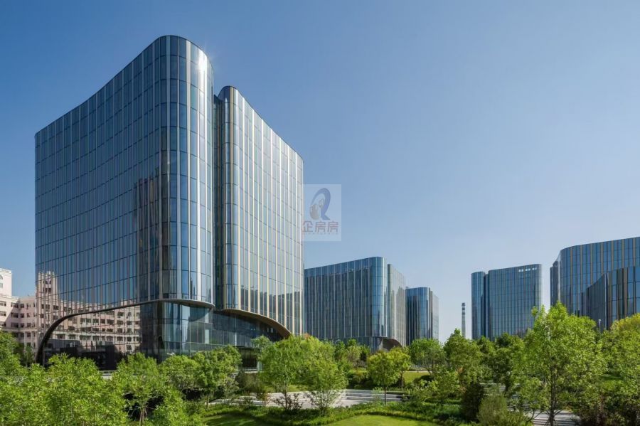 西三旗金隅科技园 金隅智荟中心