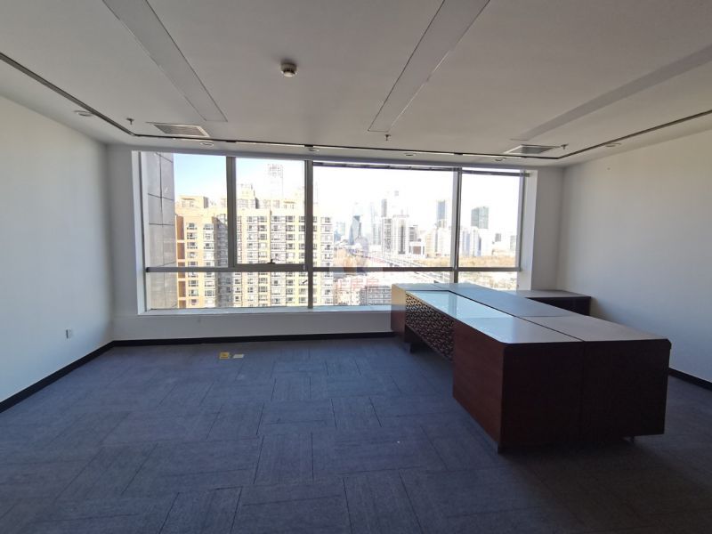 富力双子座（A座京城机电大厦以及B座）