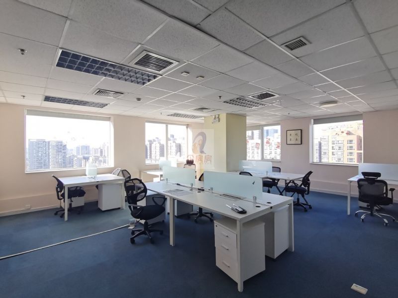 富力双子座（A座京城机电大厦以及B座）