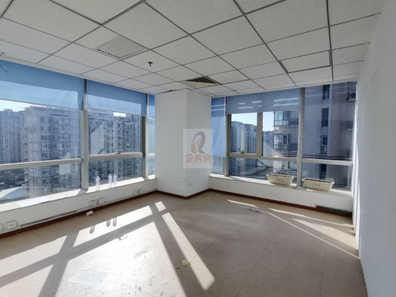 富力双子座（A座京城机电大厦以及B座）