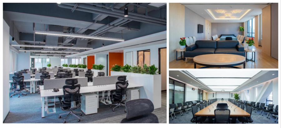 电子城&middot;国际电子总部