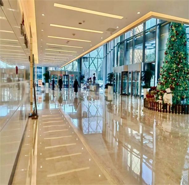 北京财富中心A座写字楼