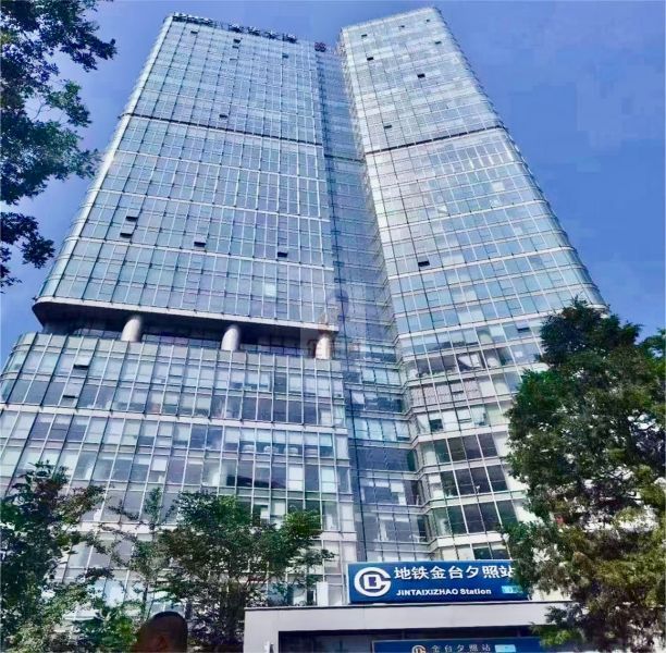 北京财富中心A座写字楼