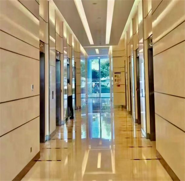 北京财富中心A座写字楼