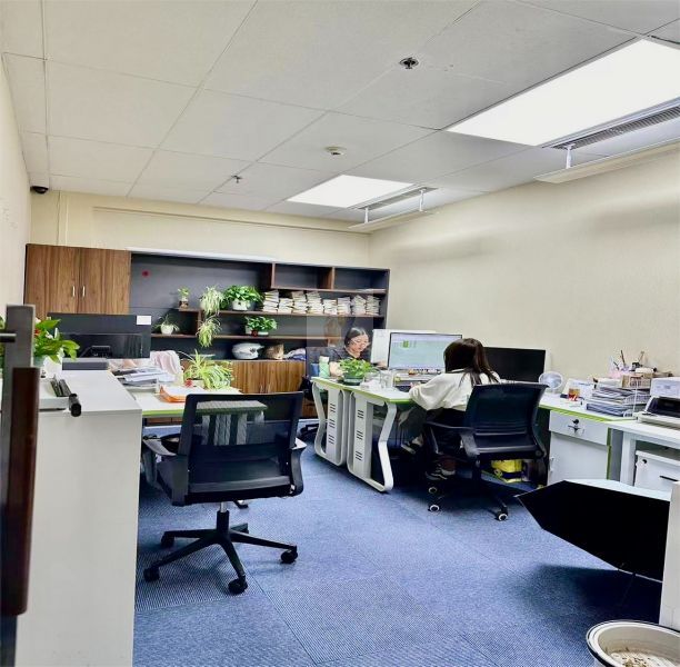 北京财富中心A座写字楼