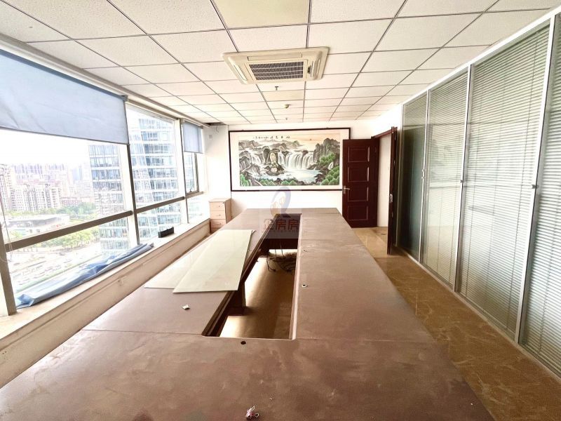 富力双子座（A座京城机电大厦以及B座）