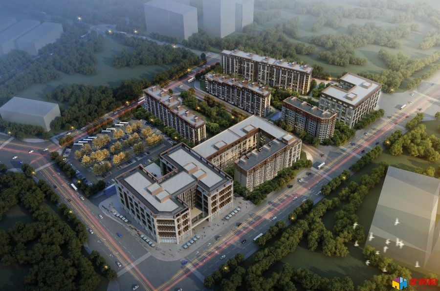 华润置地科创大道