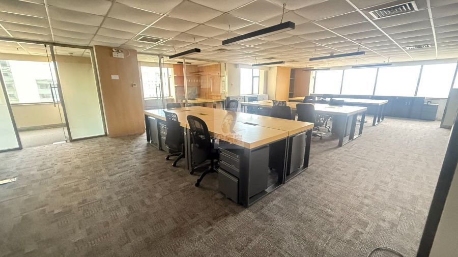 北京富华大厦ABCEF座