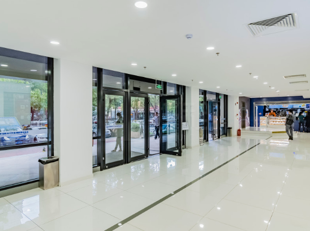 中关村人工智能创新创业基地（知春嘉园）