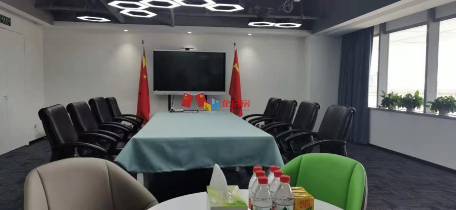 中企创新大厦（银座和谐广场）