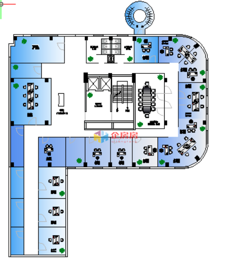 青东商务区（青东商务楼）