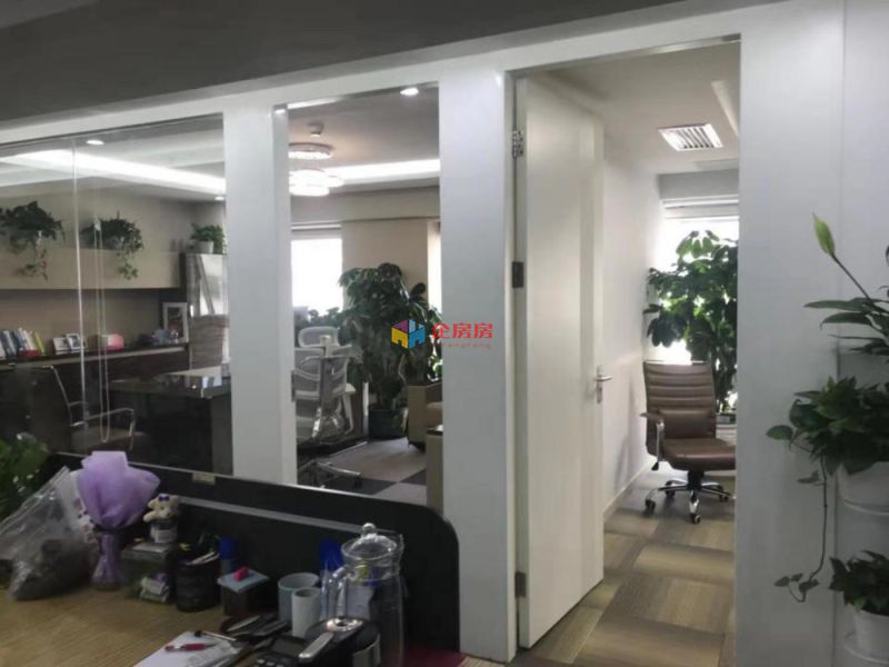 万科公园5号写字楼