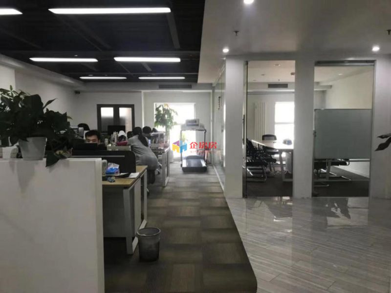 万科公园5号写字楼