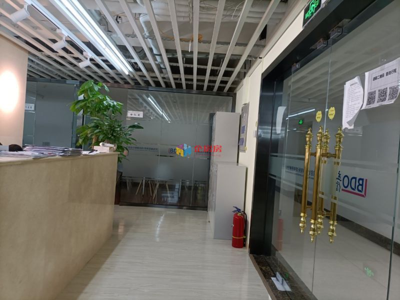 中企创新大厦（银座和谐广场）