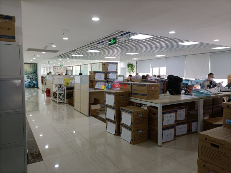 中企创新大厦（银座和谐广场）