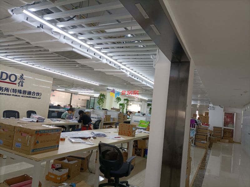 中企创新大厦（银座和谐广场）