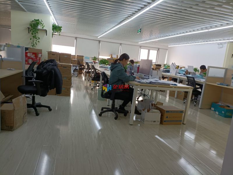 中企创新大厦（银座和谐广场）