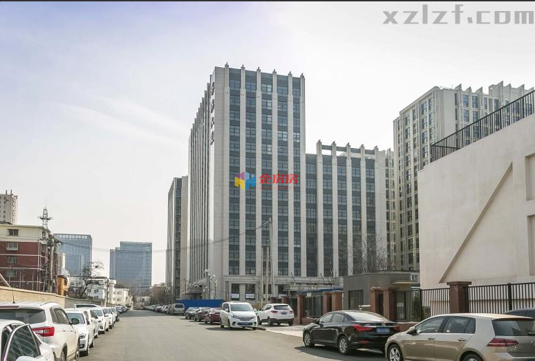 泰然大厦（农工商办公楼）