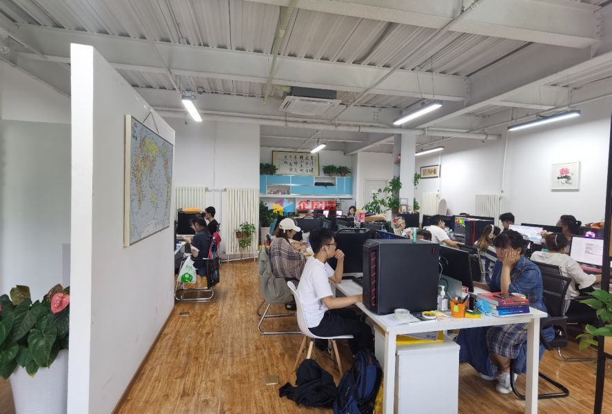 中传北广文化传媒基地