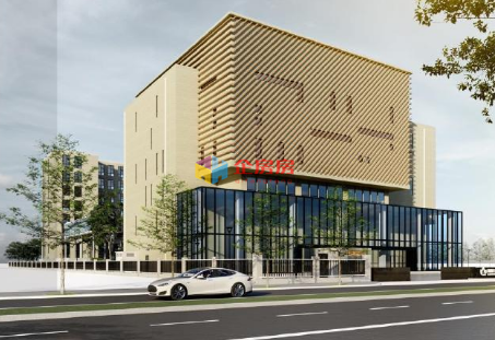 韩博仕未来健康城